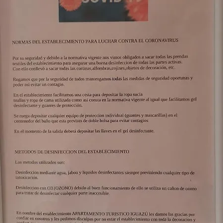 Iguazu Apartman